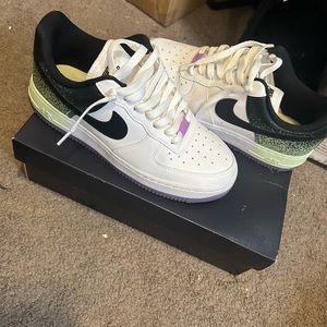 Women’s shoes  - Air Force Ones
